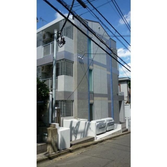 品川区旗の台５丁目 【賃貸居住】マンション