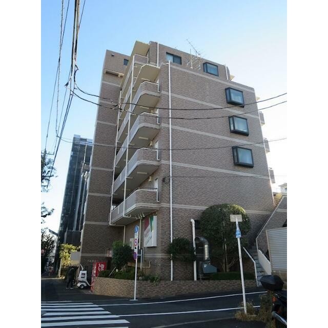 大田区北千束２丁目 【賃貸居住】マンション