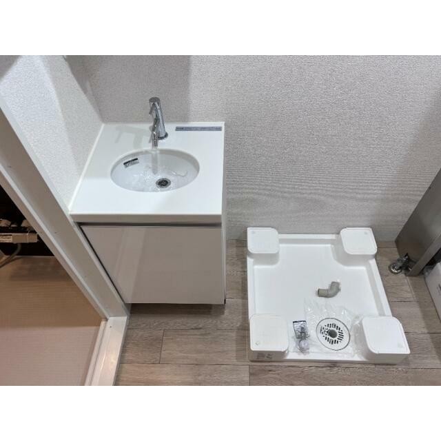 室内洗濯機置場