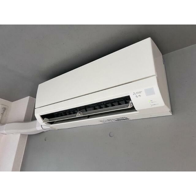 エアコン設置済み