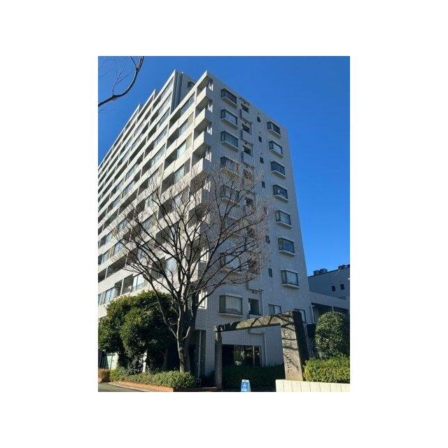 横浜市港北区箕輪町２丁目 【賃貸居住】マンション