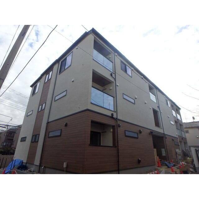 品川区西五反田４丁目 【賃貸居住】マンション