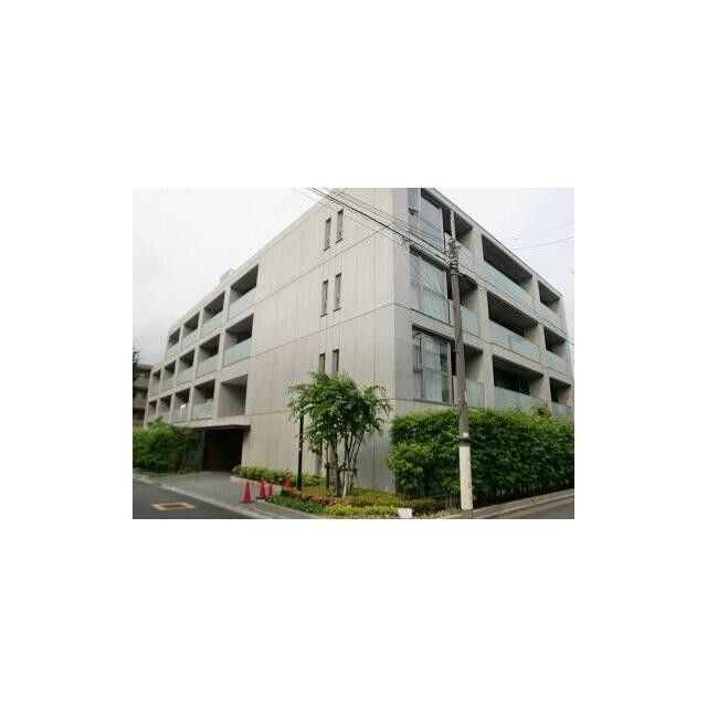 港区白金台２丁目 【賃貸居住】マンション