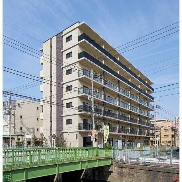 大田区大森西１丁目 【賃貸居住】マンション