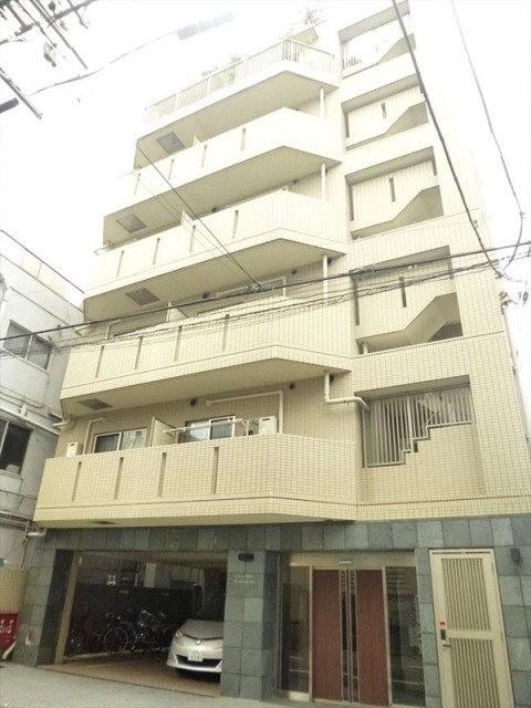品川区豊町６丁目 【賃貸居住】マンション