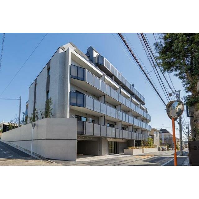 大田区東馬込１丁目 【賃貸居住】マンション