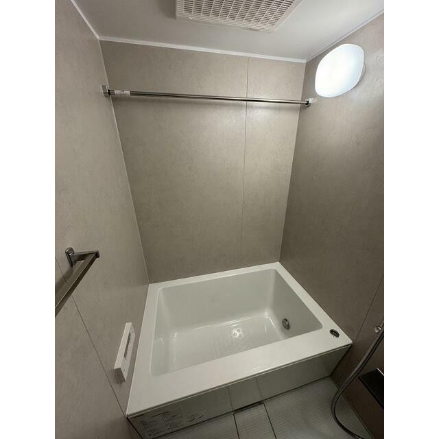 Gタイプ2024年3月撮影 同タイプ204号室の写真です(風呂)