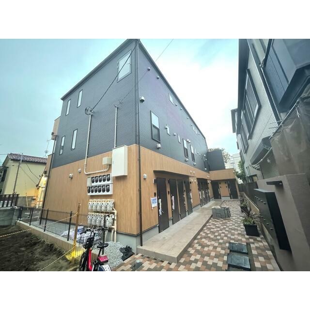 大田区仲六郷１丁目 【賃貸居住】アパート