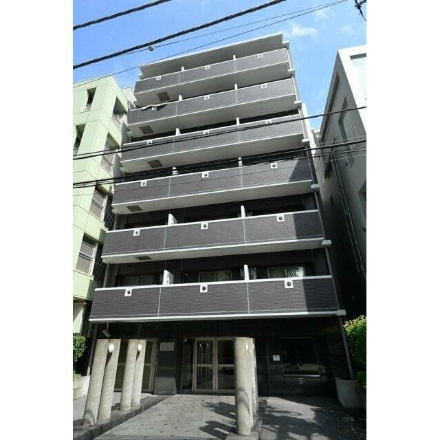 港区芝公園２丁目 【賃貸居住】マンション