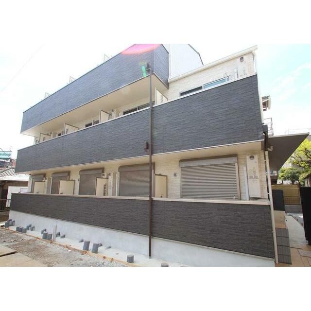 大田区北馬込２丁目 【賃貸居住】アパート