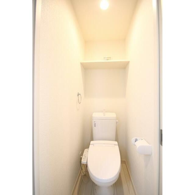トイレ(内装)