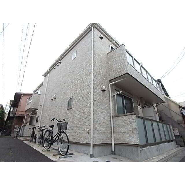 品川区西大井２丁目 【賃貸居住】アパート