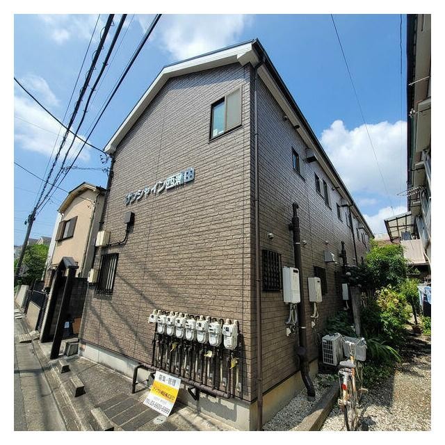 大田区西蒲田６丁目 【賃貸居住】アパート