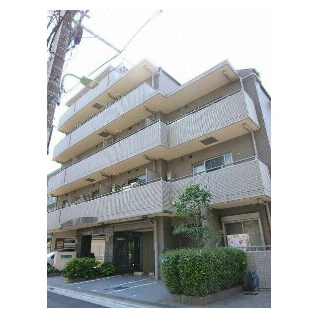 大田区大森西１丁目 【賃貸居住】マンション