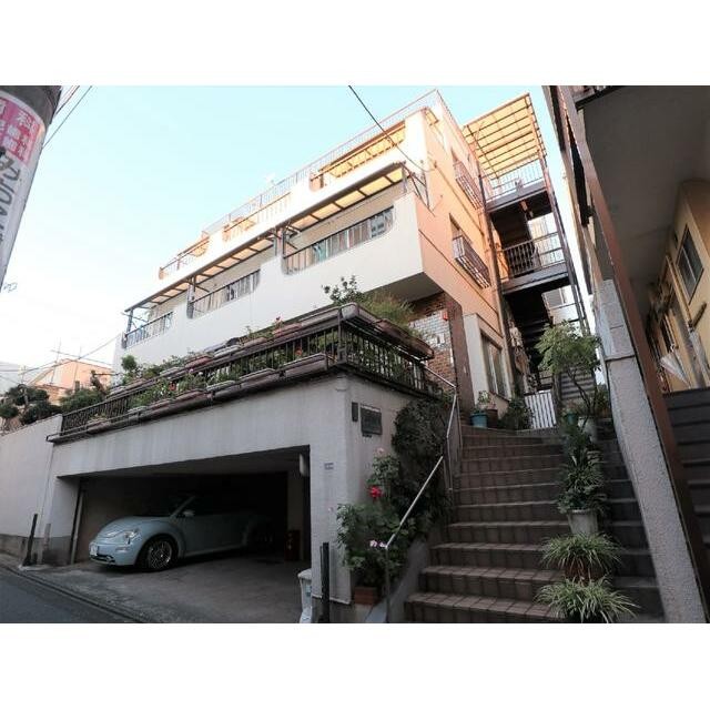 品川区戸越１丁目 【賃貸居住】アパート