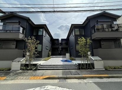 品川区豊町４丁目 【賃貸居住】アパート