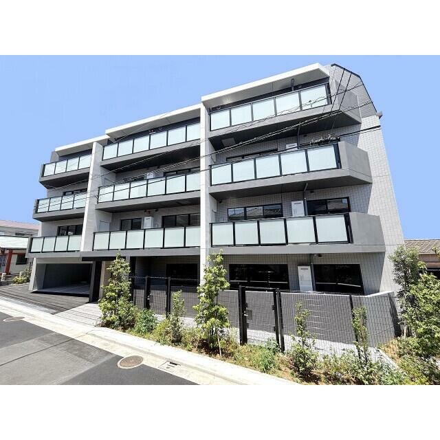 大田区上池台５丁目 【賃貸居住】マンション