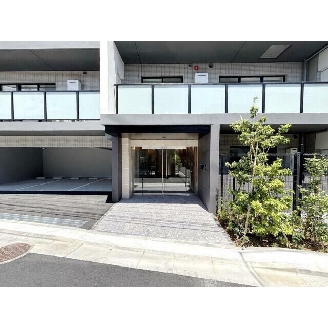 メールコーナー(その他建物画像)