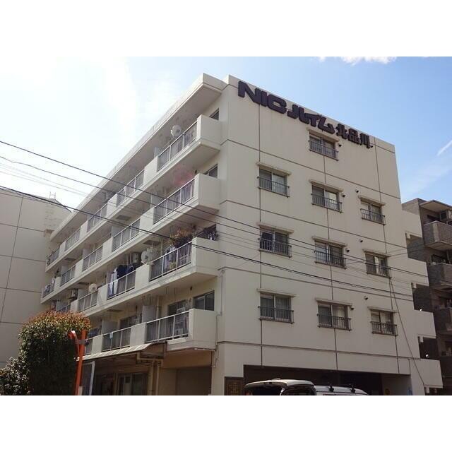 品川区北品川１丁目 【賃貸居住】マンション