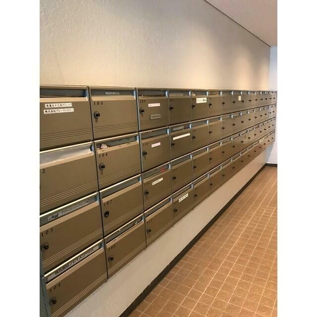 メールボックス 2020年7月撮影