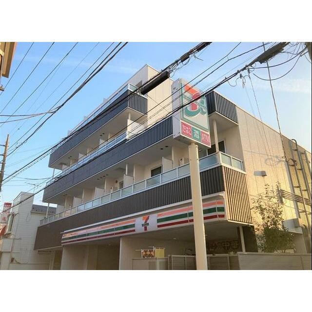 大田区山王１丁目 【賃貸居住】マンション