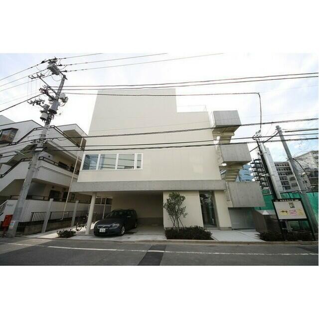 品川区東品川３丁目 【賃貸居住】マンション