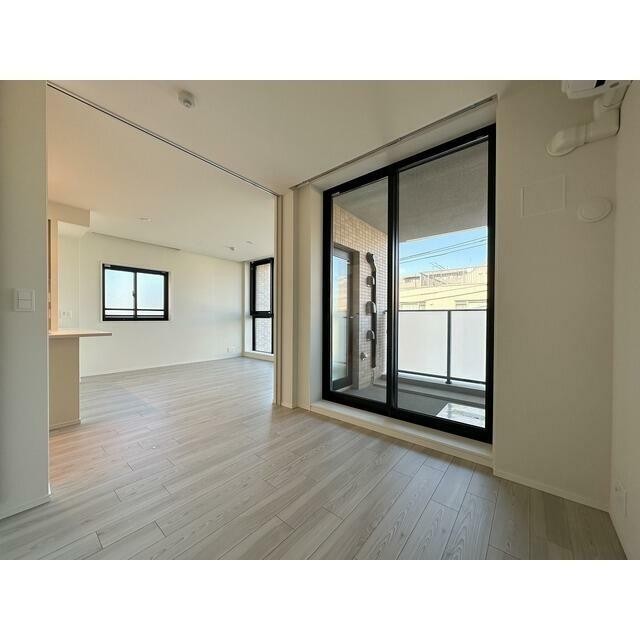 寝室4.6帖(風呂)