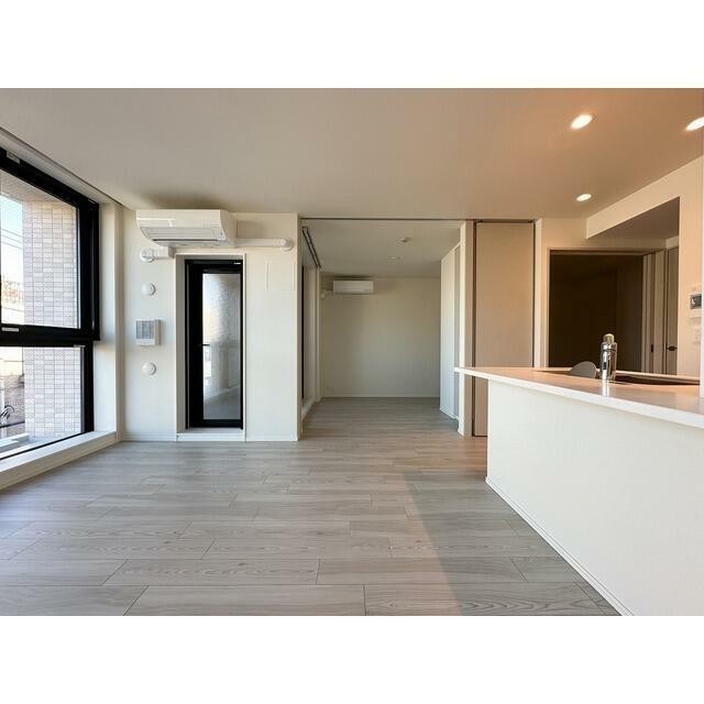 リビングダイニング