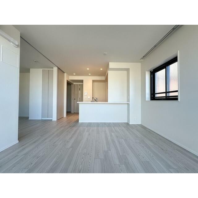 リビングダイニング