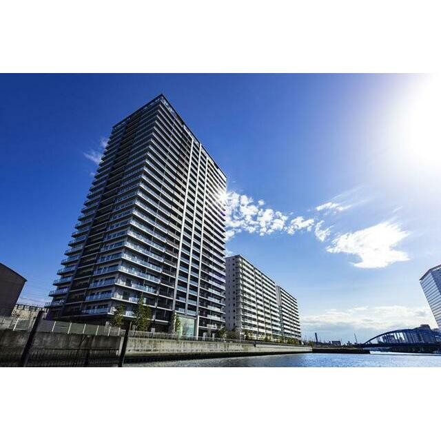 品川区東品川５丁目 【賃貸居住】マンション