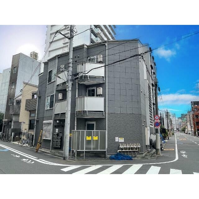 大田区蒲田４丁目 【賃貸居住】アパート