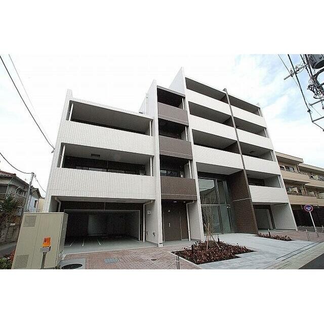 大田区蒲田１丁目 【賃貸居住】マンション