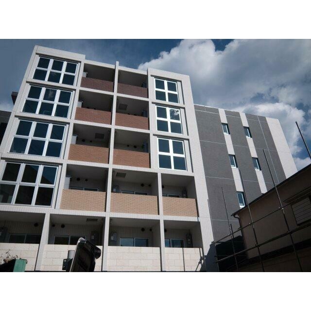 品川区東大井２丁目 【賃貸居住】マンション