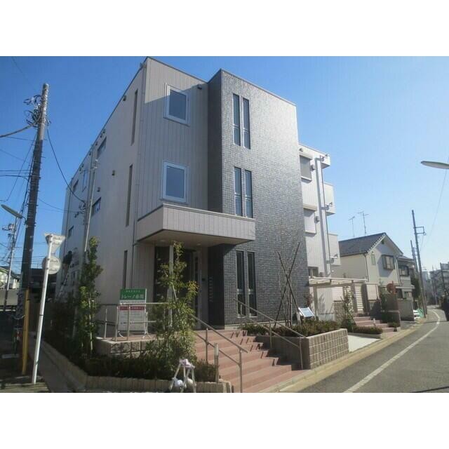 世田谷区赤堤２丁目 【賃貸居住】マンション