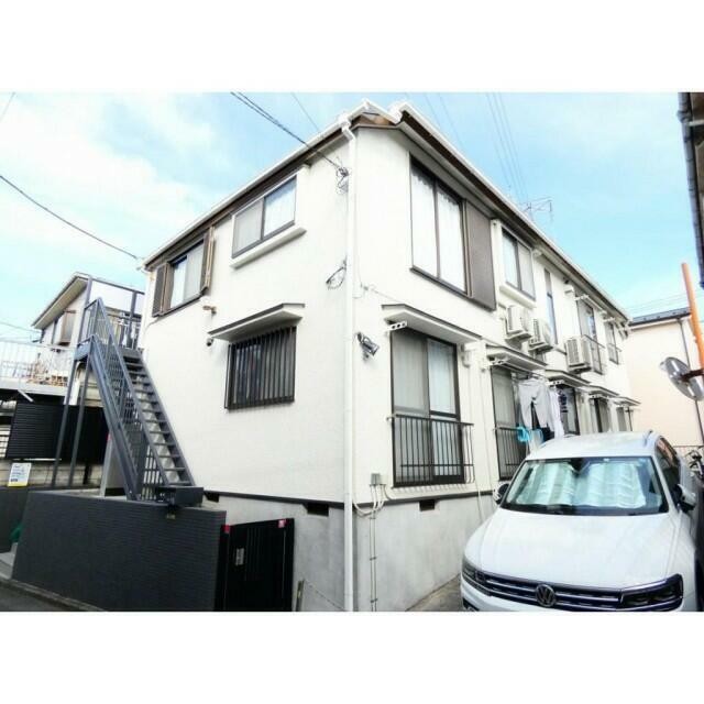 世田谷区野沢４丁目 【賃貸居住】アパート