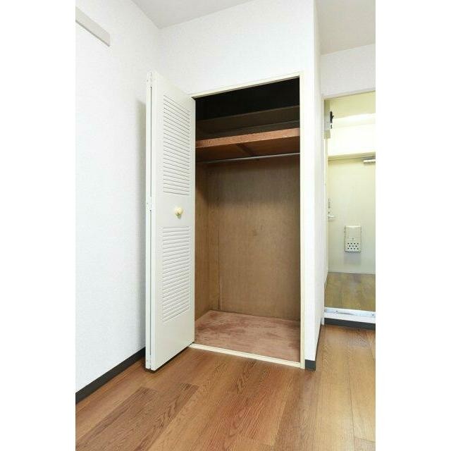 クローゼット(内装)