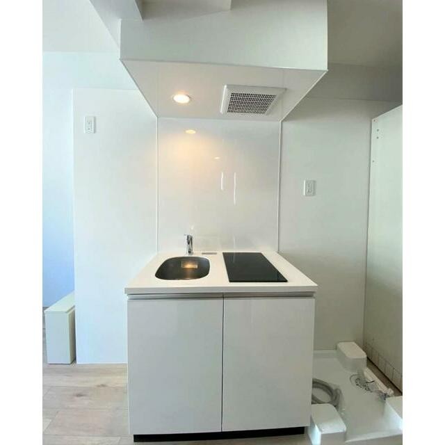 2口IHコンロ(キッチン)