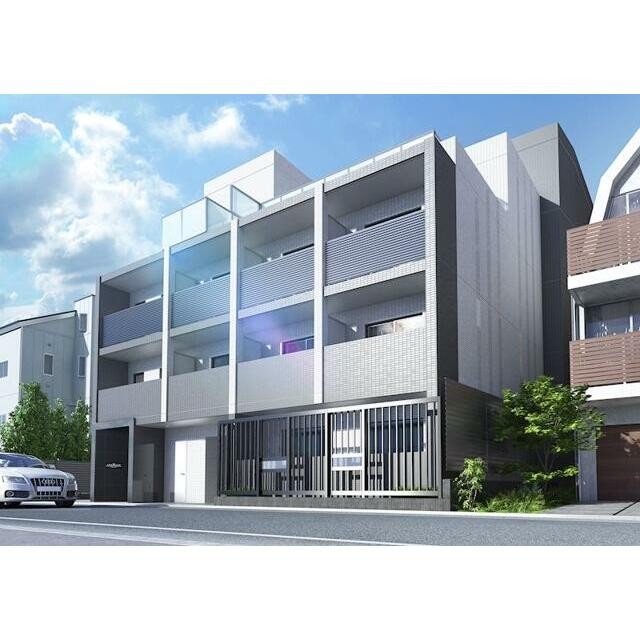 世田谷区上馬２丁目 【賃貸居住】マンション