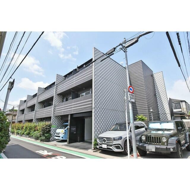 世田谷区桜丘１丁目 【賃貸居住】マンション