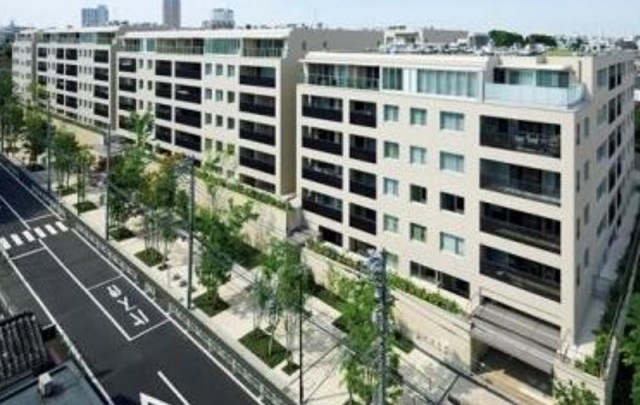 渋谷区鶯谷町 【賃貸居住】マンション