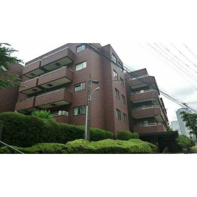 港区六本木４丁目 【賃貸居住】マンション