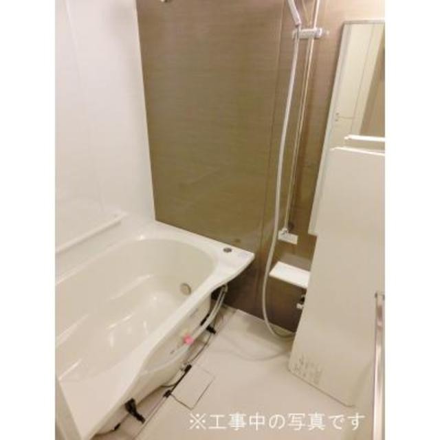※写真は同タイプ住戸です。(風呂)