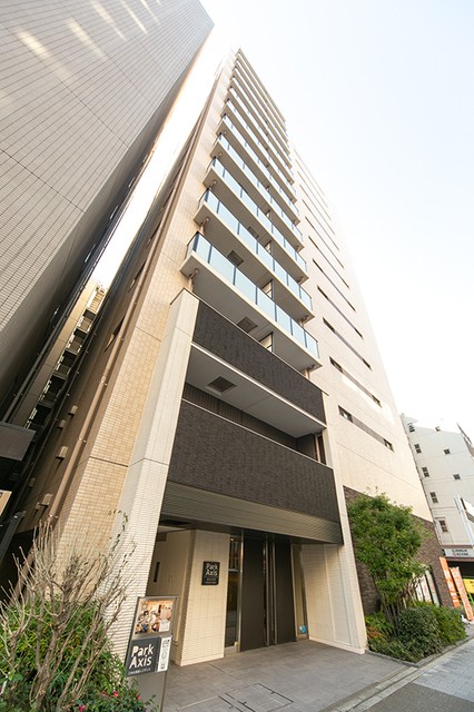 中央区東日本橋３丁目 【賃貸居住】マンション