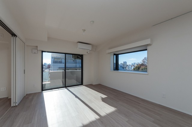 ※写真は同タイプ住戸です。(居間)