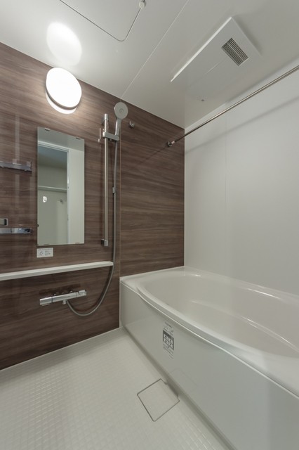 ※写真は同タイプ住戸です。(風呂)