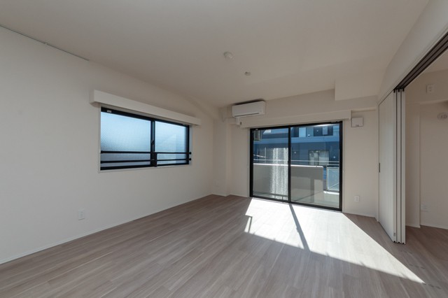 ※写真は同タイプ住戸です。(居間)