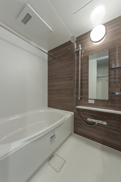 ※写真は同タイプ住戸です。(風呂)