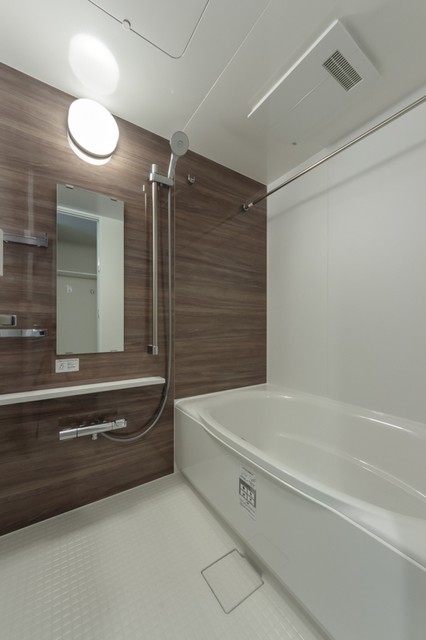 ※写真は同タイプ住戸です。(風呂)