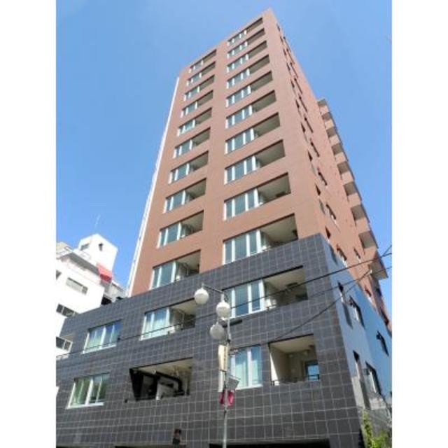 新宿区市谷薬王寺町１０丁目 【賃貸居住】マンション