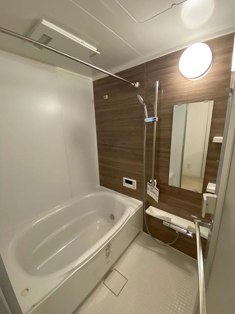 ※写真は同タイプ住戸です。(風呂)